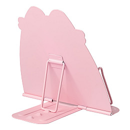 Підставка для книг фігурна YES Pusheen метал (470515)