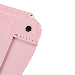 Підставка для книг фігурна YES Pusheen метал (470515)