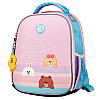 Рюкзак каркасный YES H-100 Line Friends (559549)