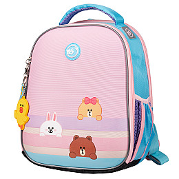 Рюкзак каркасний YES H-100 Line Friends (559549)