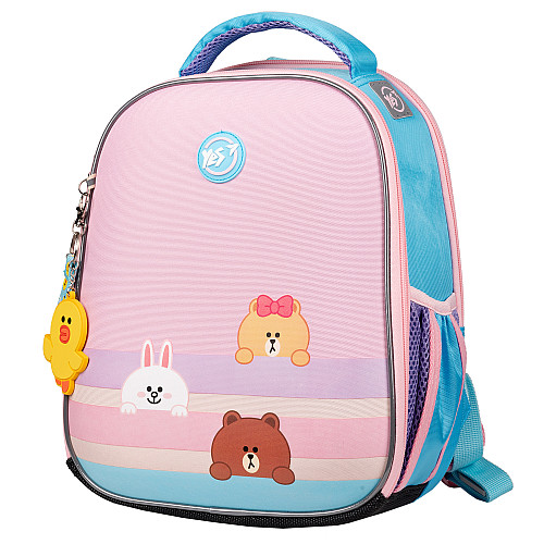 Рюкзак каркасный YES H-100 Line Friends (559549)