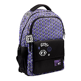 Рюкзак школьный YES TS-48 All-Seeing Eye (559622)