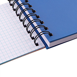 Блокнот YES 2в1 В5+В7 80л.+20л. Stand with Ukraine клітинка (151781)