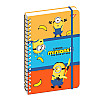 Блокнот YES А5 80 л Minions (151773)