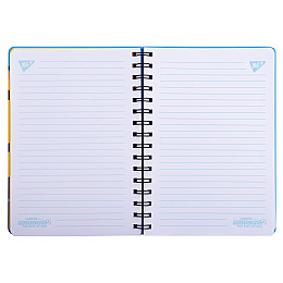 Блокнот YES А5 80 л Minions Banana (151774)