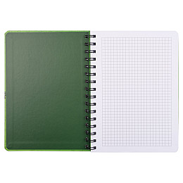 Блокнот YES А5/80 Месники клітинка (151836)