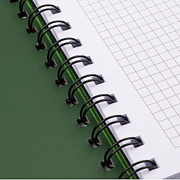 Блокнот YES А5/80 Месники клітинка (151836)