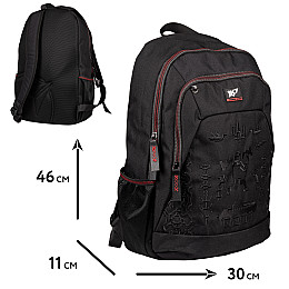 Рюкзак YES Ukrainian Soul T-69 (559762)