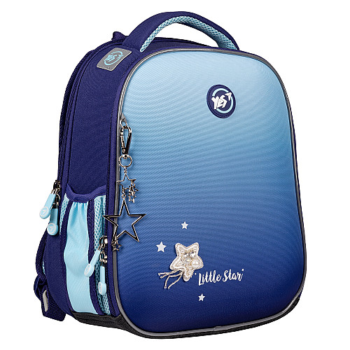Рюкзак каркасный YES H-100 Little Star (559747)