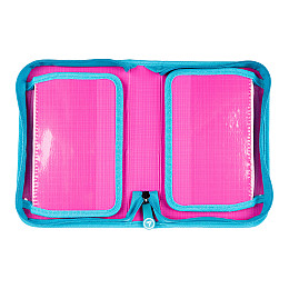 Пенал твердий YES одинарний з двома клапанами HP-04 Caramel Girl (533588)