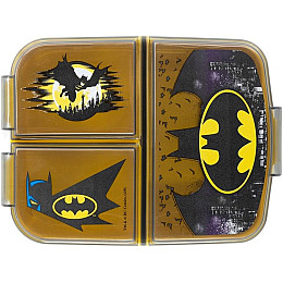 Ланч-бокс на 3 отделения Stor Batman (85520)