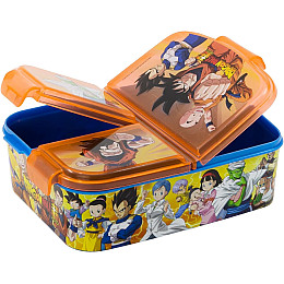 Ланч-бокс на 3 відділення Stor Dragon Ball (20720)
