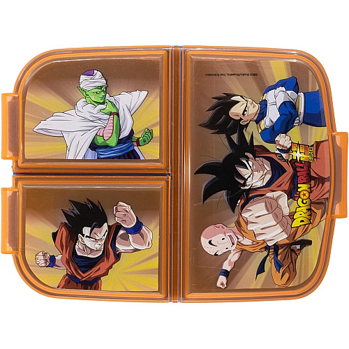 Ланч-бокс на 3 відділення Stor Dragon Ball (20720)