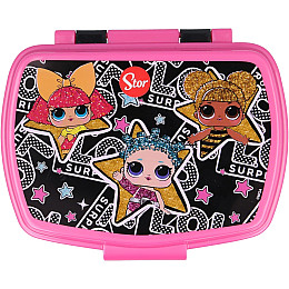 Ланч-бокс Stor LOL SURPRISE Rock On (16874)