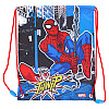 Сумка для обеда с застежкой на шнурке Stor Spider-Man 25х30 см (51354)