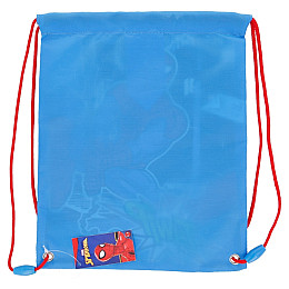 Сумка для обеда с застежкой на шнурке Stor Spider-Man 25х30 см (51354)