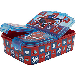 Ланч-бокс на 3 отделения Stor Spider-Man (74720)