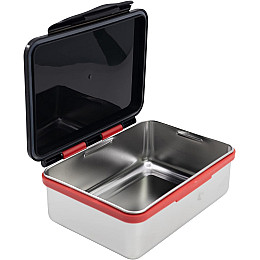 Ланч-бокс металлический 1,1 л Stor Spider-Man (74756)