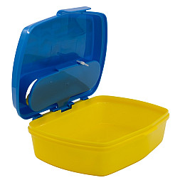 Ланч-бокс детский с ложкой и вилкой Stor Paw Patrol (74609)