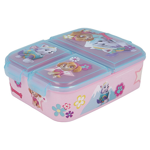 Ланч-бокс на 3 відділення Stor Paw Patrol (80720)