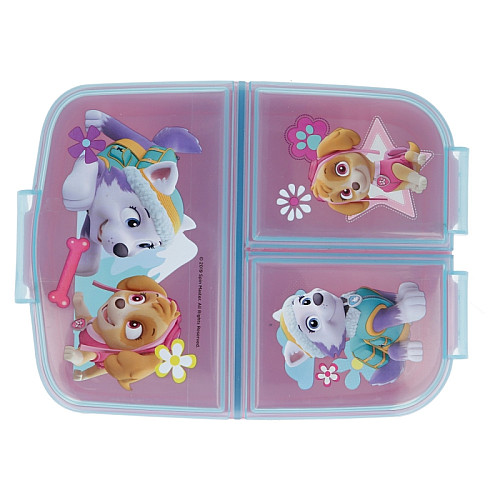Ланч-бокс на 3 відділення Stor Paw Patrol (80720)