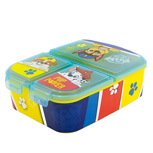 Ланч-бокс на 3 відділення Stor Paw Patrol (74620)