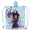 Сумка для обеда с застежкой на шнурке Stor Frozen 25х30 см (51054)