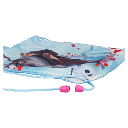 Сумка для обеда с застежкой на шнурке Stor Frozen 25х30 см (51054)