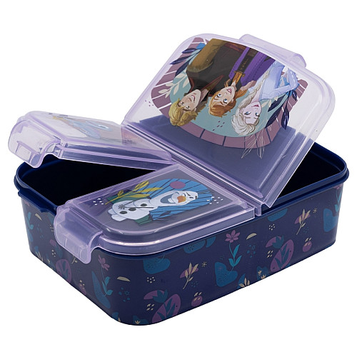 Ланч-бокс на 3 відділення Stor Frozen (74220)