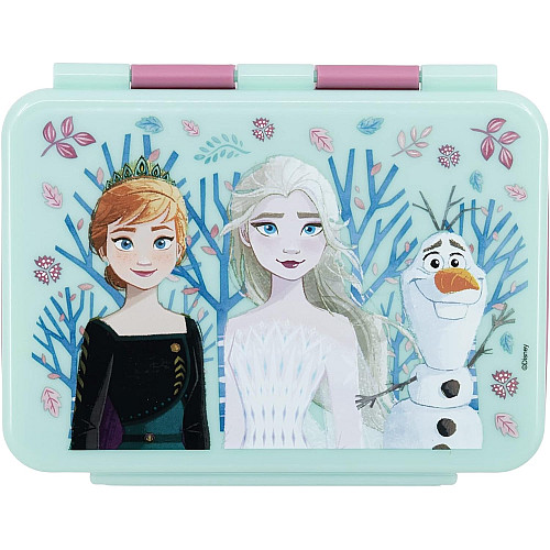 Ланч-бокс металевий 1,1л Stor Frozen (74256)