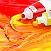 Акрилові фарби для малювання Art Ranger Acryliс regular 6 кольорів по 75 мл