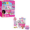 Пластилин для лепки Cra-Z-Art Barbie Зоомагазин с формами набор 10 шт