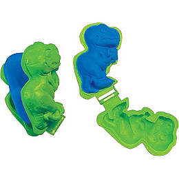 Тесто для лепки Cra-Z-Art Динозавры с формами набор 14 шт