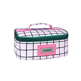 Ланчбокс Bagland Berry 21х9 см Разноцветный ('1137221556')