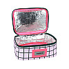 Ланчбокс Bagland Berry 21х9 см Разноцветный ('1137221556')