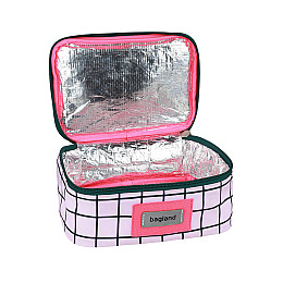 Ланчбокс Bagland Berry 21х9 см Разноцветный ('1137221556')