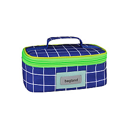 Ланчбокс Bagland Berry 21х9 см Разноцветный ('1137221782')