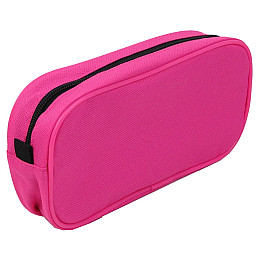 Пенал шкільний supersumka Conso 22х11х5 см Рожевий (0520000014w pink)