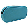 Пенал шкільний Conso 22х11х5 см Голубий (0520000014w blue)