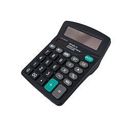 Калькулятор настольный бухгалтерский KKW KK-838-12 30151401