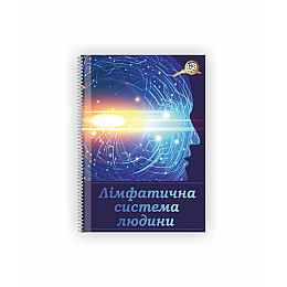 Методическое пособие Vivay Лімфатична система А4 10 с (hub_32kii4)
