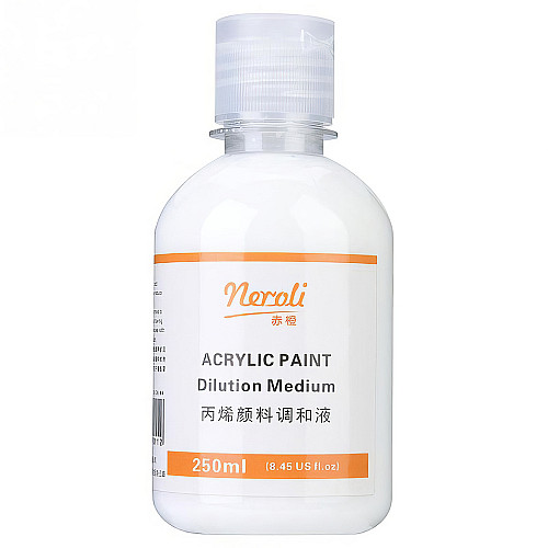 Разбавитель акриловых красок Neroli 250 мл (201015)