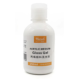 Глянцевый акриловый гель Neroli 250 мл (201053)