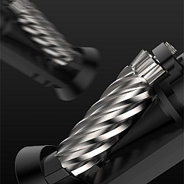 Запасной нож винтовое лезвие Tenwin для электрической точилки для карандашей 8018 Черный (5056)