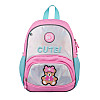 Рюкзак детский YES K-34 Cute! 30,5х21,5х11 см Разноцветный (550025)