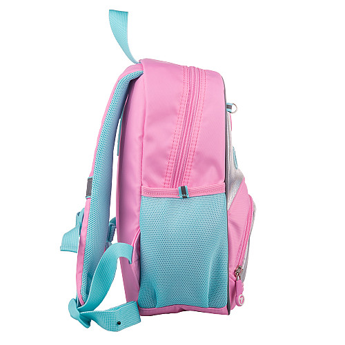 Рюкзак детский YES K-34 Cute! 30,5х21,5х11 см Разноцветный (550025)
