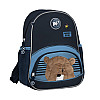 Рюкзак детский YES K-34 Lucky Bear 30,5х21,5х11 см Синий (550027)