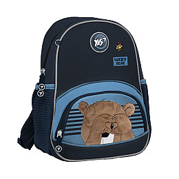 Рюкзак детский YES K-34 Lucky Bear 30,5х21,5х11 см Синий (550027)