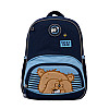 Рюкзак детский YES K-34 Lucky Bear 30,5х21,5х11 см Синий (550027)