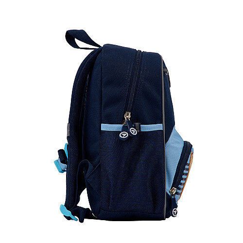 Рюкзак детский YES K-34 Lucky Bear 30,5х21,5х11 см Синий (550027)